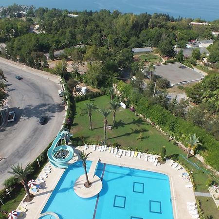 Hotel Suix Lara Antalya Extérieur photo