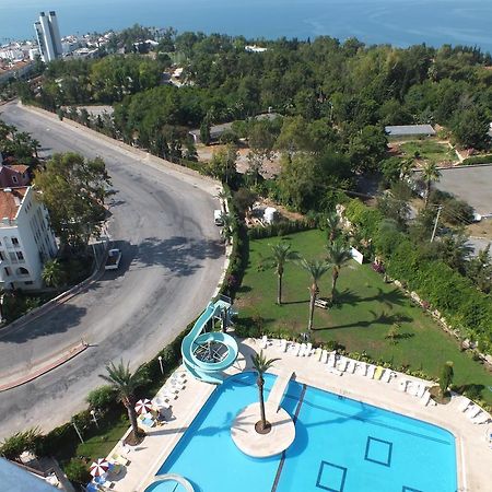 Hotel Suix Lara Antalya Extérieur photo