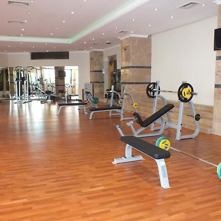 Hotel Suix Lara Antalya Extérieur photo