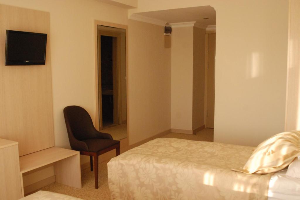 Hotel Suix Lara Antalya Chambre photo