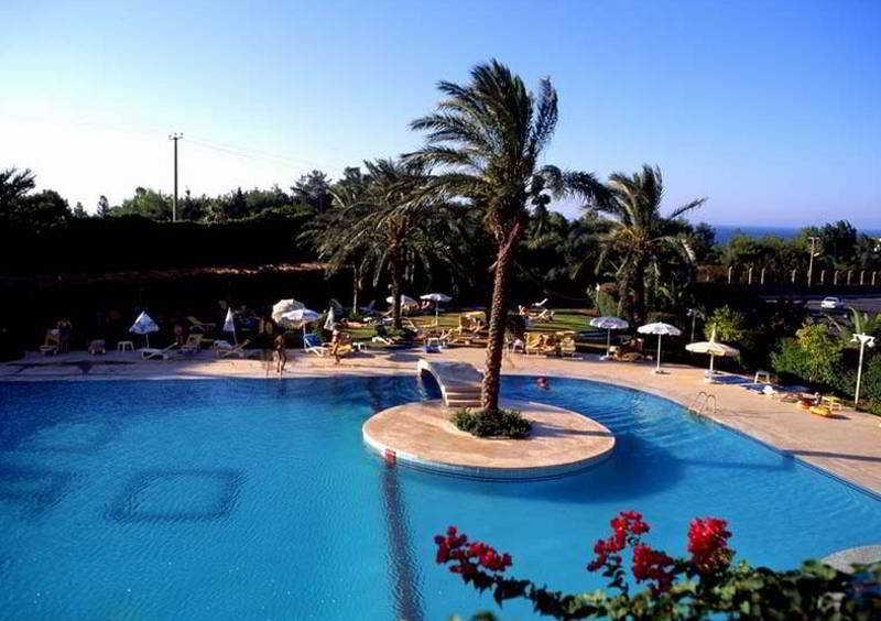 Hotel Suix Lara Antalya Extérieur photo