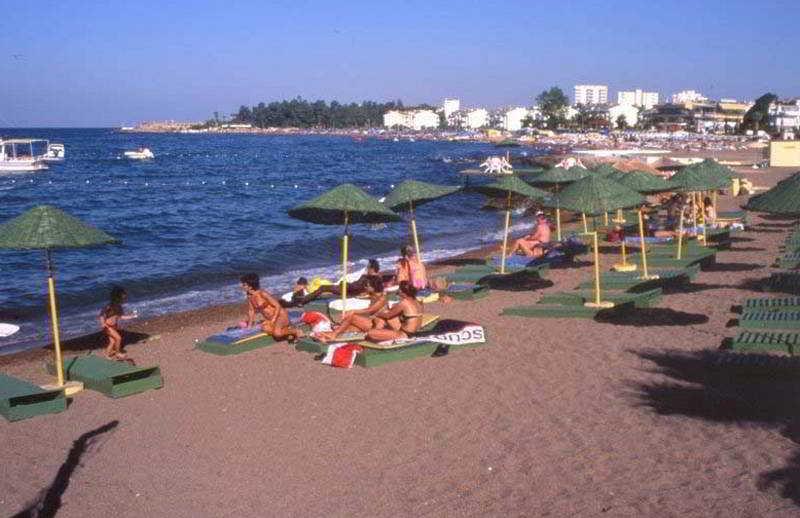 Hotel Suix Lara Antalya Extérieur photo