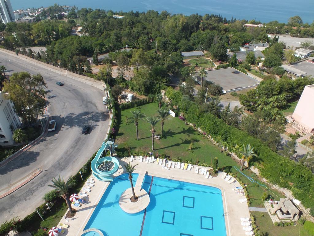 Hotel Suix Lara Antalya Extérieur photo