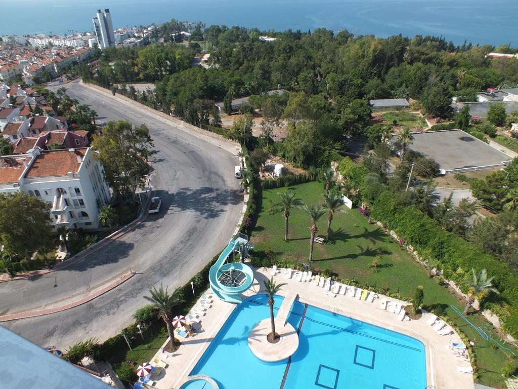 Hotel Suix Lara Antalya Extérieur photo