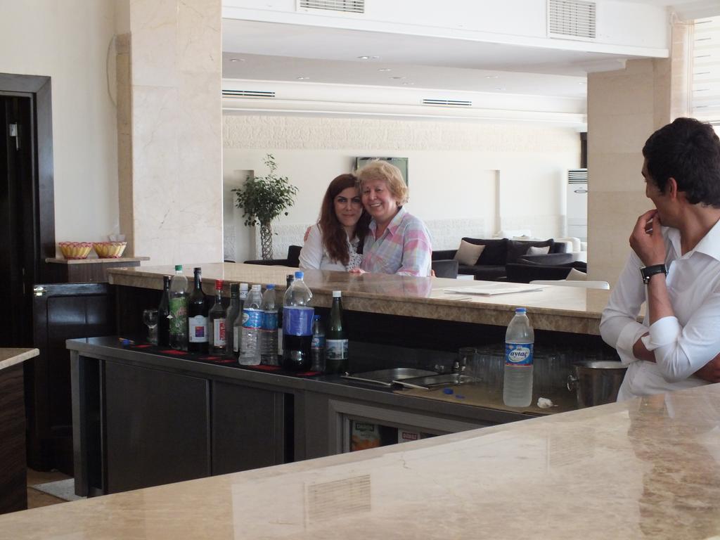 Hotel Suix Lara Antalya Extérieur photo