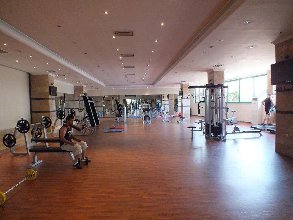 Hotel Suix Lara Antalya Extérieur photo