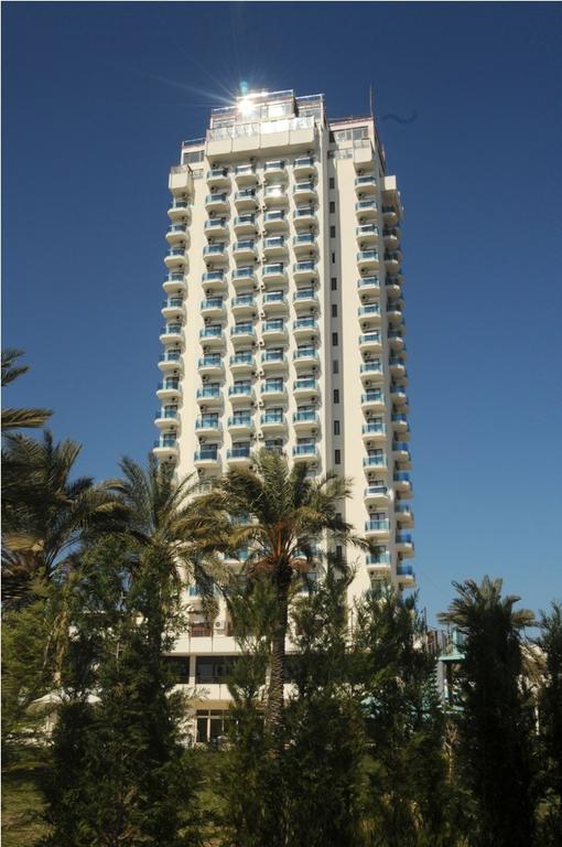Hotel Suix Lara Antalya Extérieur photo