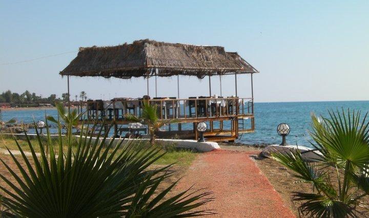 Hotel Suix Lara Antalya Extérieur photo