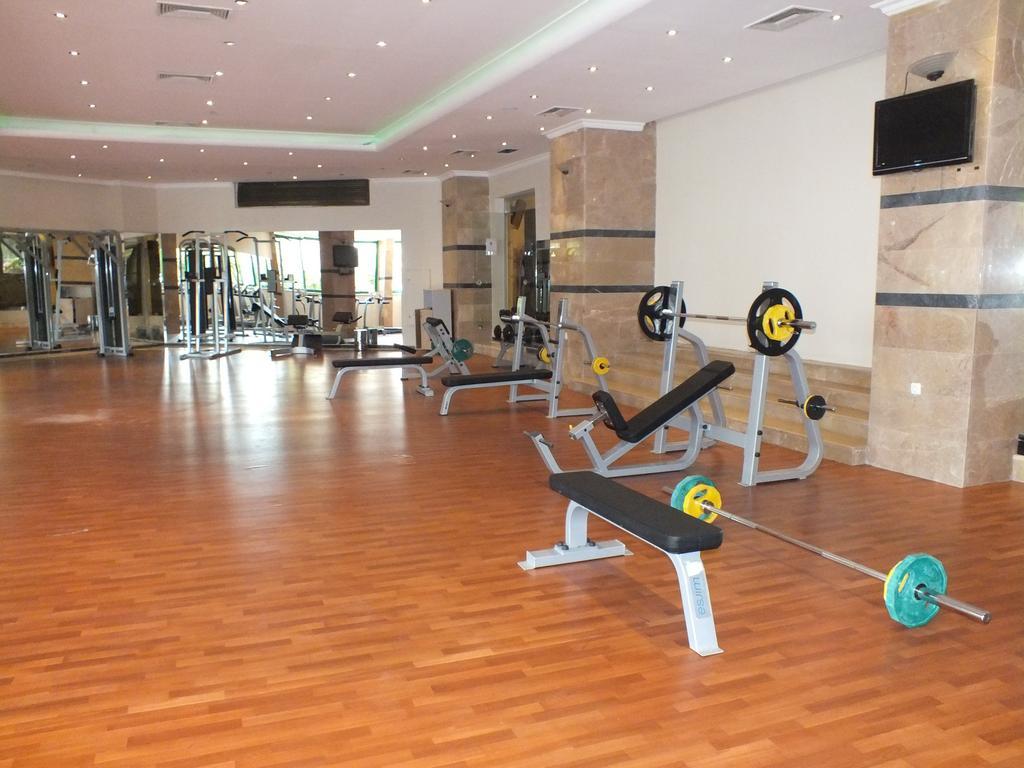 Hotel Suix Lara Antalya Extérieur photo