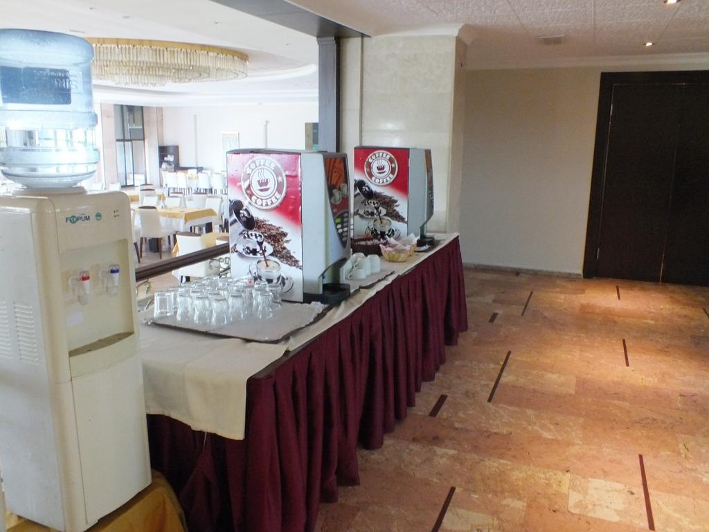 Hotel Suix Lara Antalya Extérieur photo