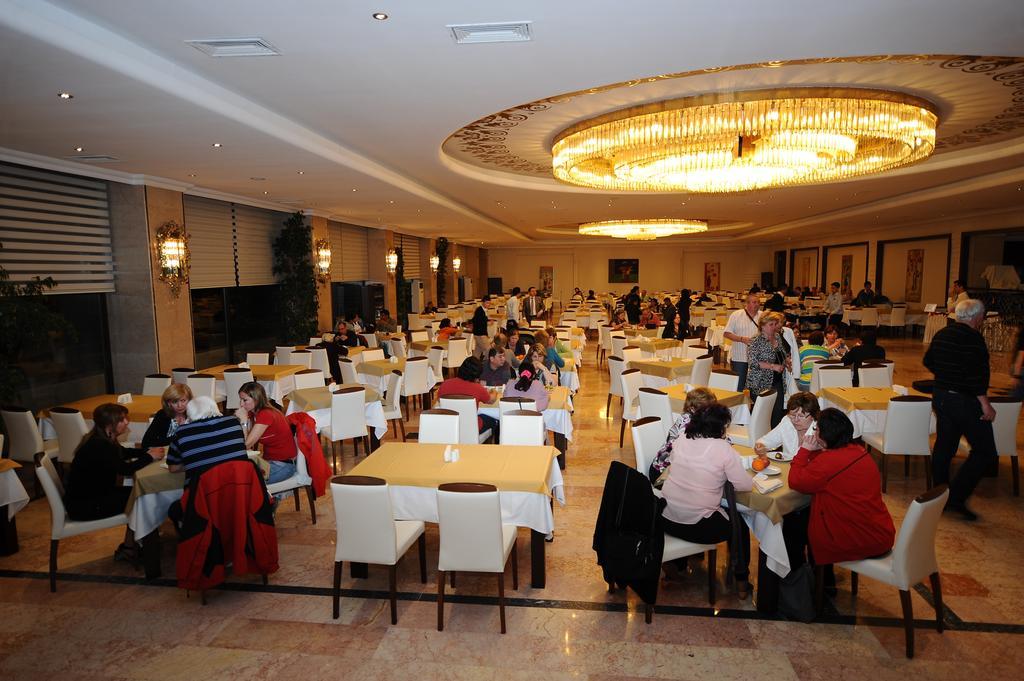 Hotel Suix Lara Antalya Extérieur photo